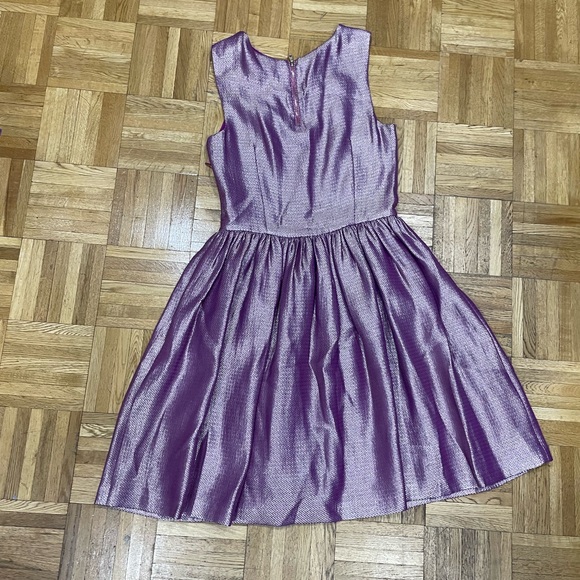 Mulberry dress size 4 - Picture 3 of 6